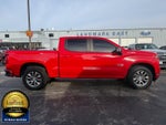 2022 Chevrolet Silverado 1500 LTD 4WD Crew Cab 147" RST
