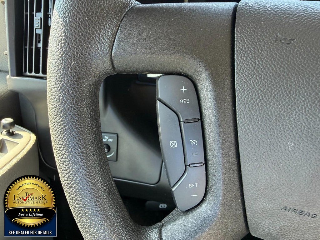 2024 Chevrolet Express Cargo Van RWD 2500 135"