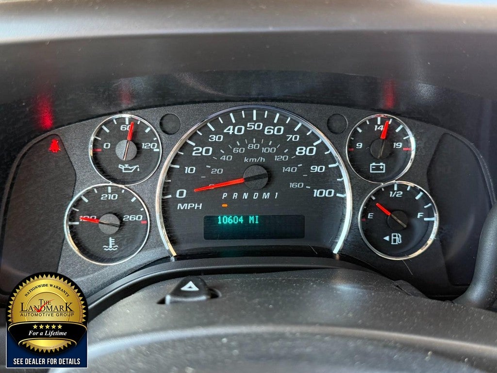 2024 Chevrolet Express Cargo Van RWD 2500 135"