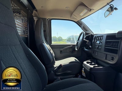 2024 Chevrolet Express Cargo Van RWD 2500 135"