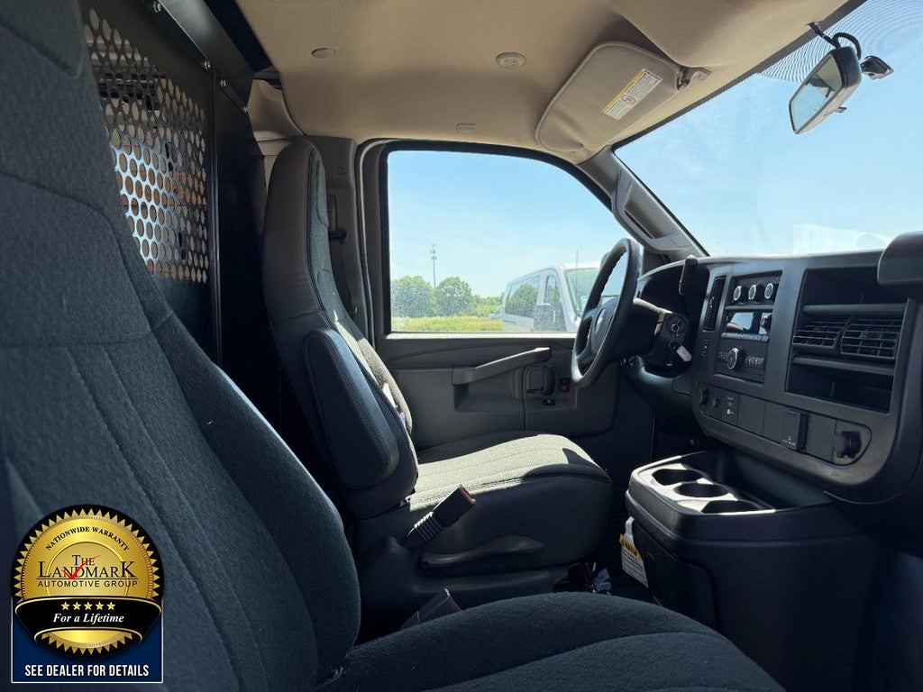 2024 Chevrolet Express Cargo Van RWD 2500 135"
