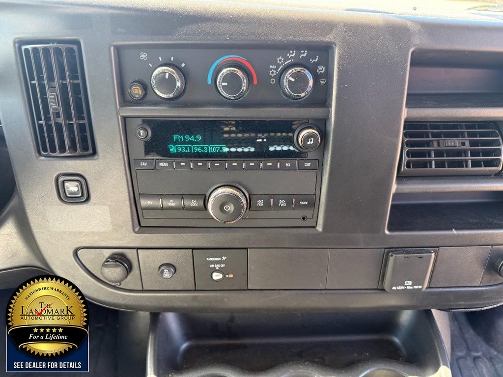 2024 Chevrolet Express Cargo Van RWD 2500 135"