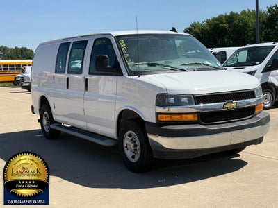2024 Chevrolet Express Cargo Van RWD 2500 135"