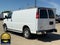 2024 Chevrolet Express Cargo Van RWD 2500 135"