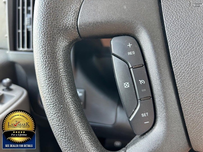 2023 Chevrolet Express Cargo Van RWD 2500 135"
