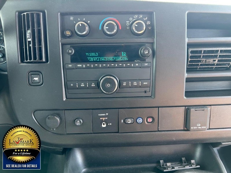 2023 Chevrolet Express Cargo Van RWD 2500 135"