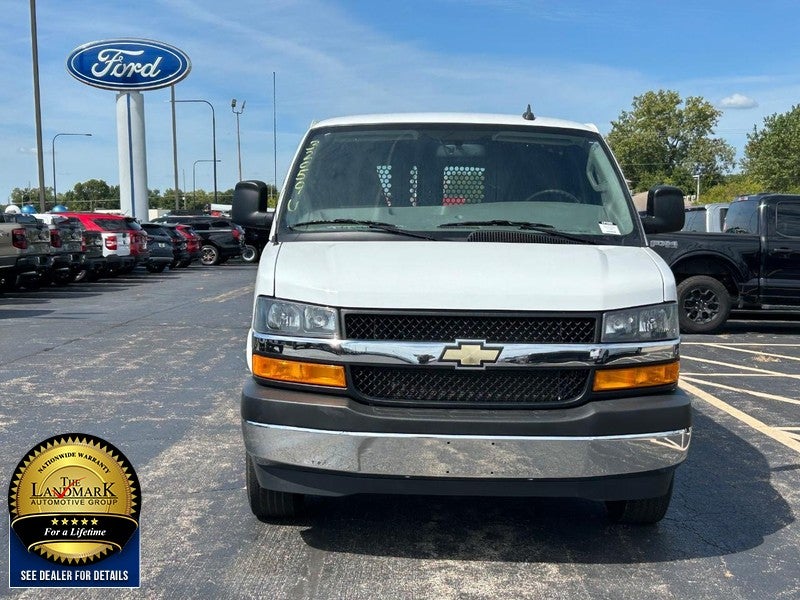 2023 Chevrolet Express Cargo Van RWD 2500 135"