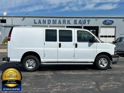 2023 Chevrolet Express Cargo Van RWD 2500 135"