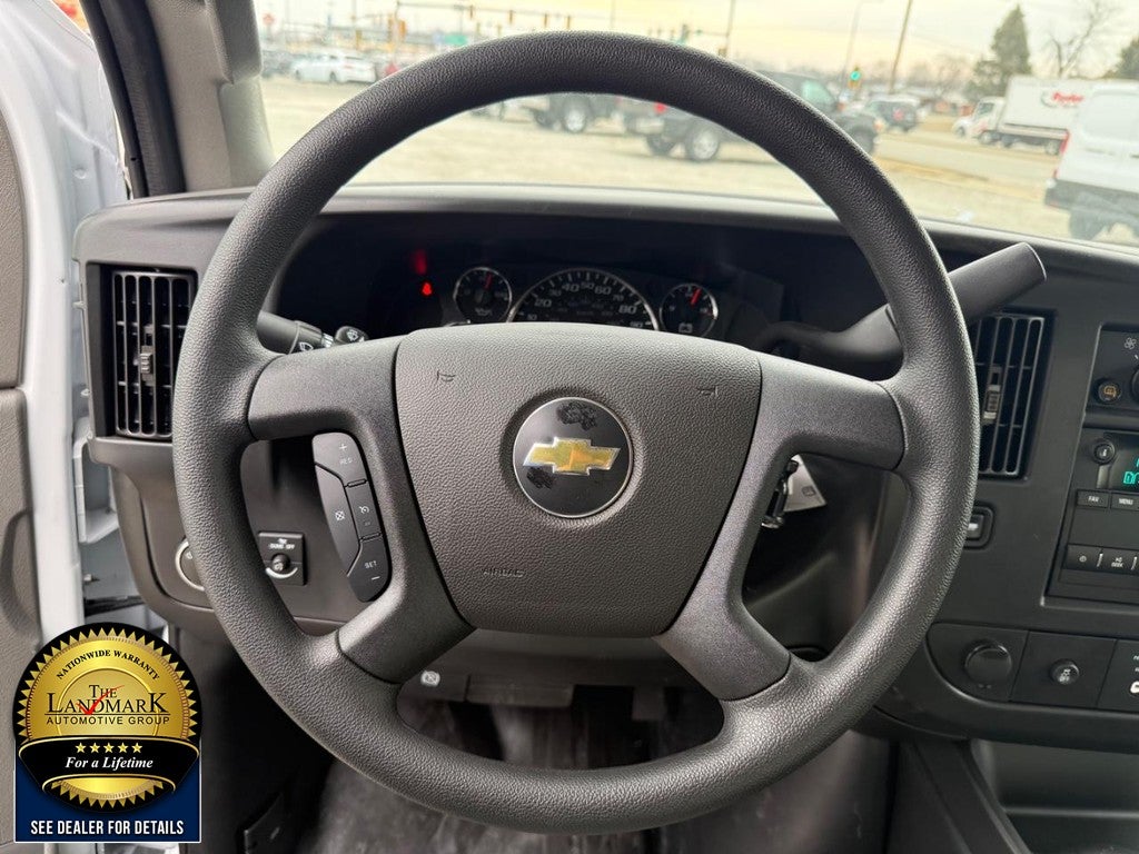 2025 Chevrolet Express Cargo Van RWD 2500 155"