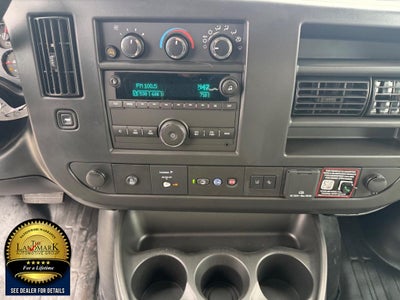 2025 Chevrolet Express Cargo Van RWD 2500 155"