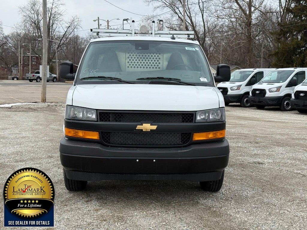 2025 Chevrolet Express Cargo Van RWD 2500 155"