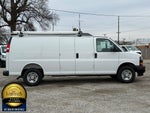 2025 Chevrolet Express Cargo Van RWD 2500 155"