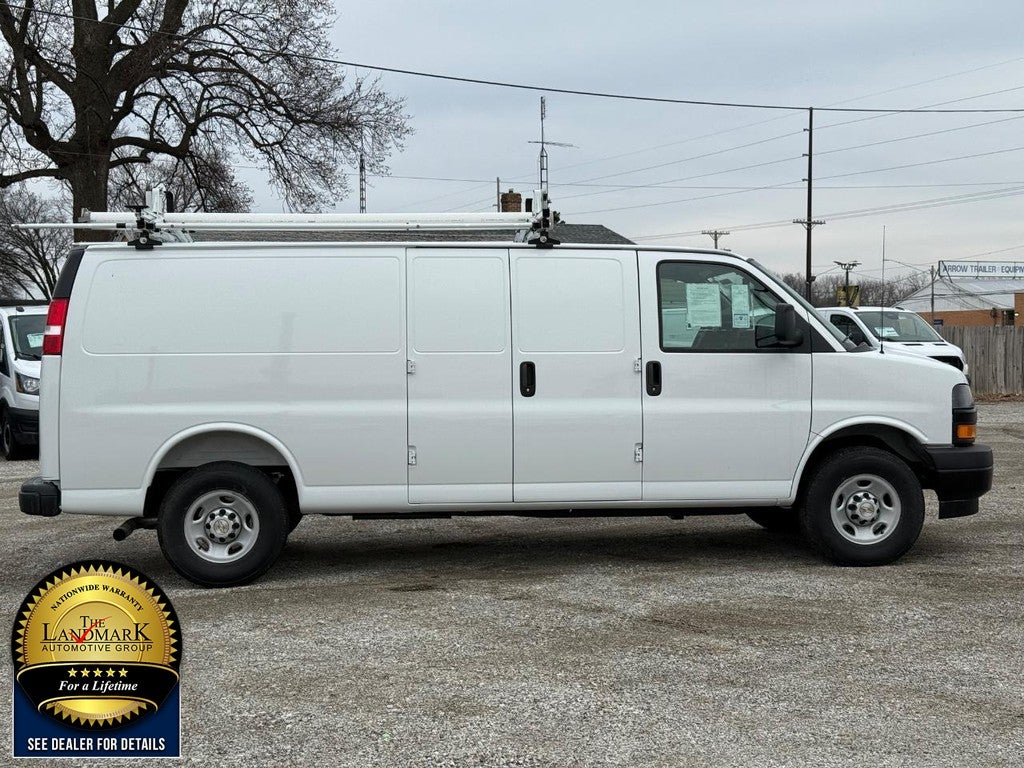 2025 Chevrolet Express Cargo Van RWD 2500 155"