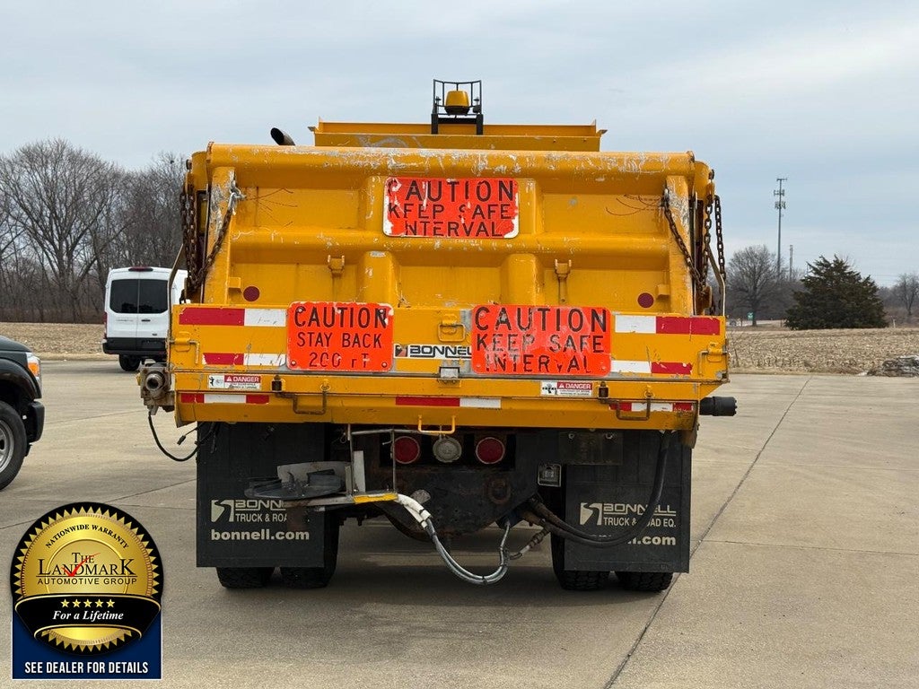 2008 GMC TC8500 Regular Cab