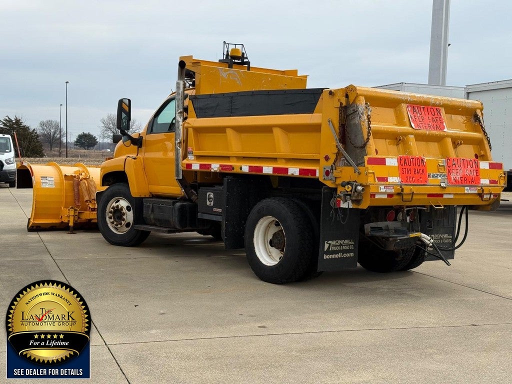 2008 GMC TC8500 Regular Cab