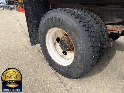 2008 GMC TC8500 Regular Cab