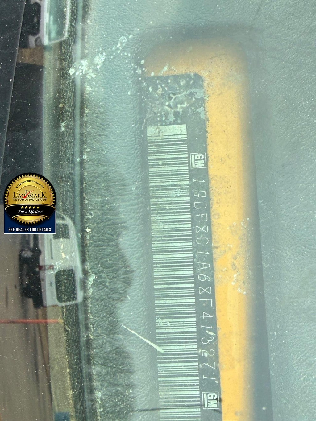 2008 GMC TC8500 Regular Cab