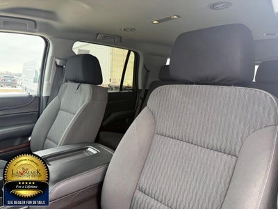 2018 GMC Yukon 4WD 4dr SLE