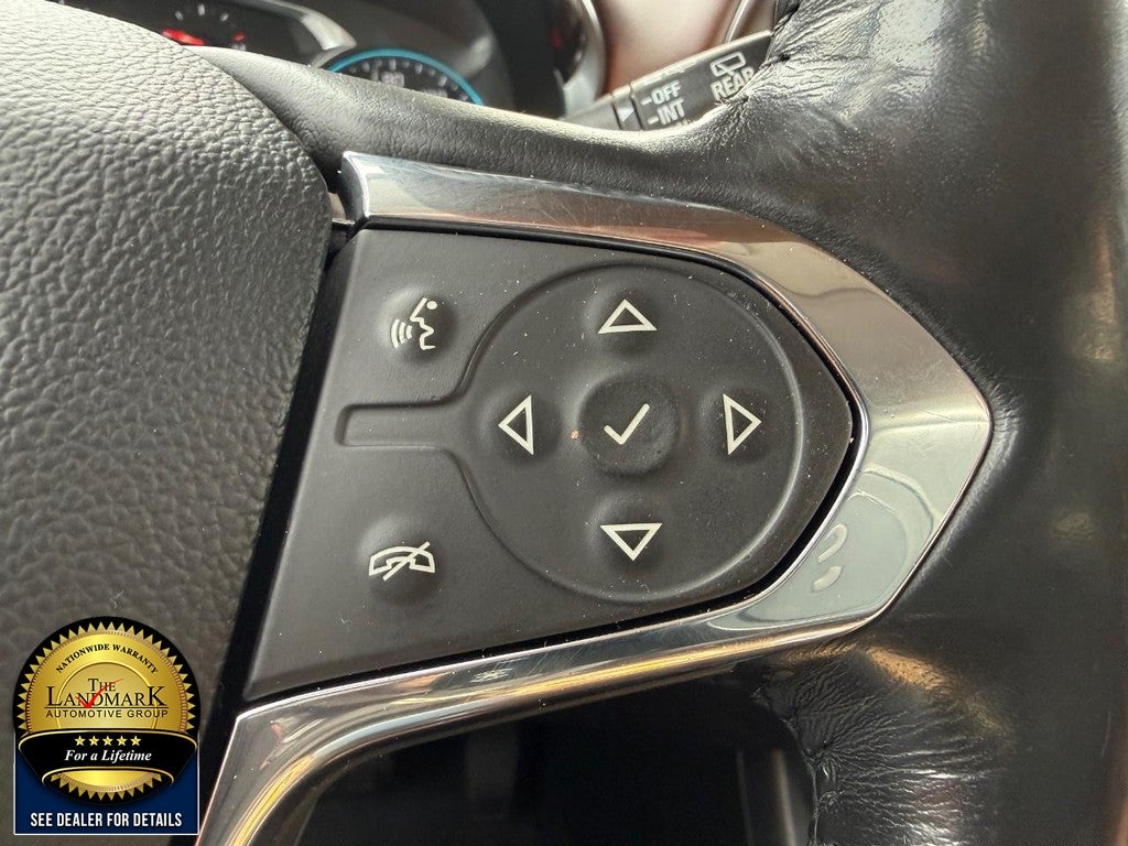 2019 Chevrolet Traverse AWD 4dr High Country w/2LZ