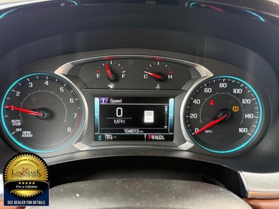 2019 Chevrolet Traverse AWD 4dr High Country w/2LZ