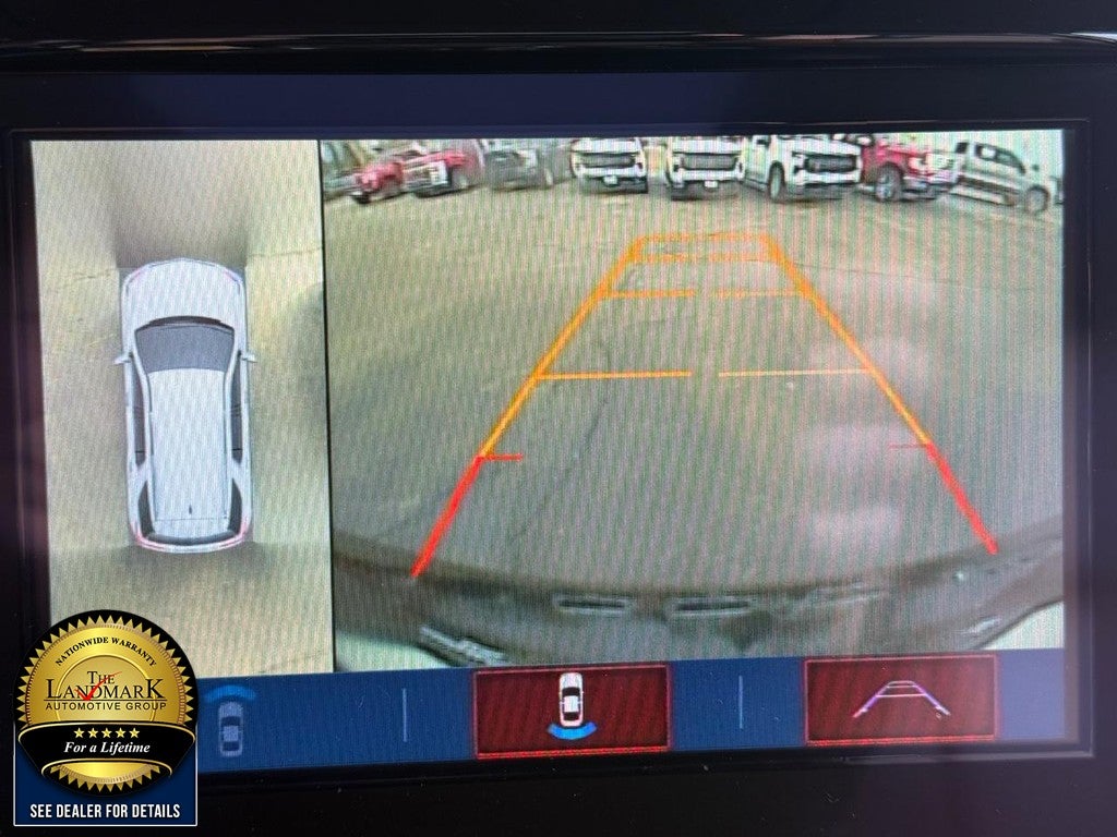 2019 Chevrolet Traverse AWD 4dr High Country w/2LZ