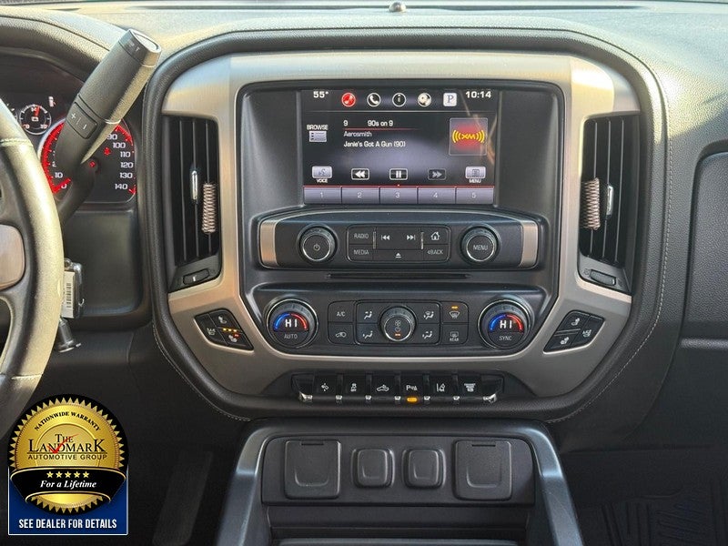 2015 GMC Sierra 3500HD available WiFi 4WD Crew Cab 167.7" Denali
