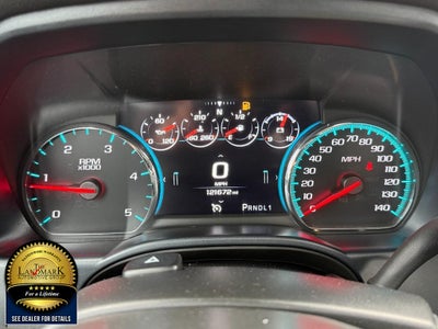 2019 GMC Sierra 3500HD 4WD Crew Cab 167.7" Denali