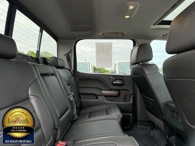 2019 GMC Sierra 3500HD 4WD Crew Cab 167.7" Denali