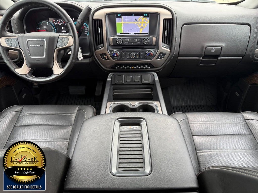 2019 GMC Sierra 3500HD 4WD Crew Cab 167.7" Denali