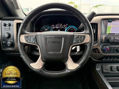 2019 GMC Sierra 3500HD 4WD Crew Cab 167.7" Denali