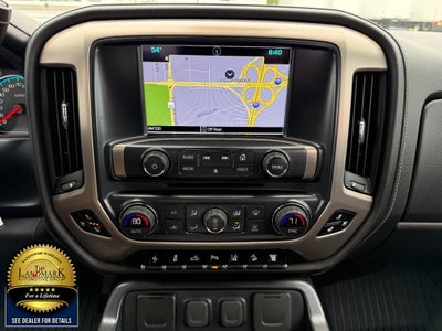 2019 GMC Sierra 3500HD 4WD Crew Cab 167.7" Denali