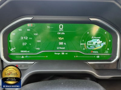 2024 GMC Sierra 2500HD 4WD Crew Cab 159" AT4