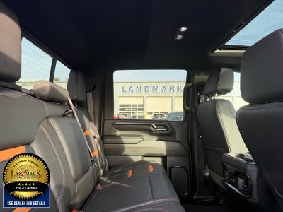 2024 GMC Sierra 2500HD 4WD Crew Cab 159" AT4