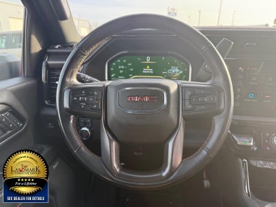 2024 GMC Sierra 2500HD 4WD Crew Cab 159" AT4