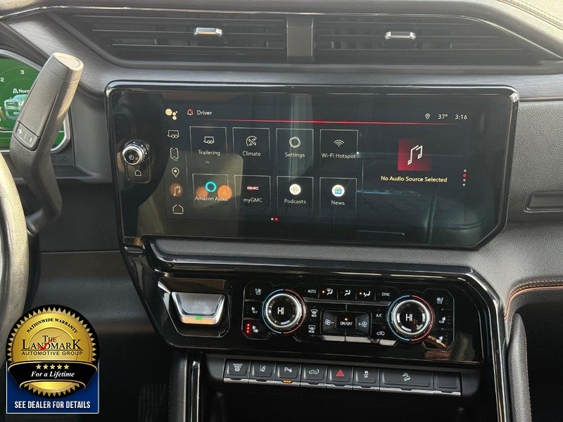 2024 GMC Sierra 2500HD 4WD Crew Cab 159" AT4