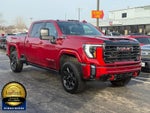 2024 GMC Sierra 2500HD 4WD Crew Cab 159" AT4