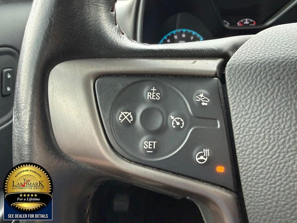 2021 GMC Canyon 4WD Crew Cab 128" AT4 w/Leather