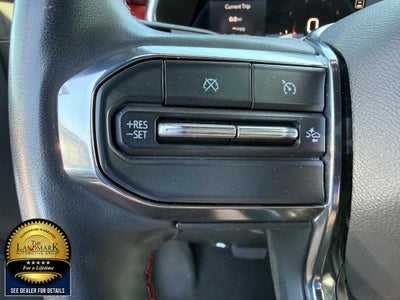 2024 GMC Canyon 4WD Crew Cab AT4X