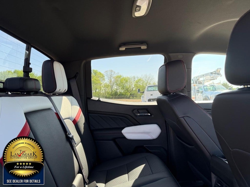 2024 GMC Canyon 4WD Crew Cab AT4X