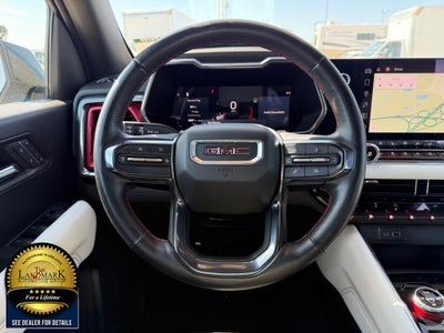 2024 GMC Canyon 4WD Crew Cab AT4X