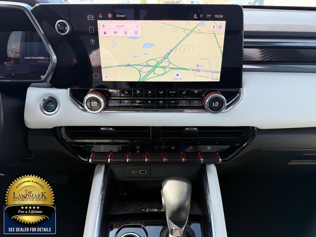 2024 GMC Canyon 4WD Crew Cab AT4X