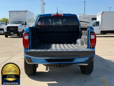 2024 GMC Canyon 4WD Crew Cab AT4X