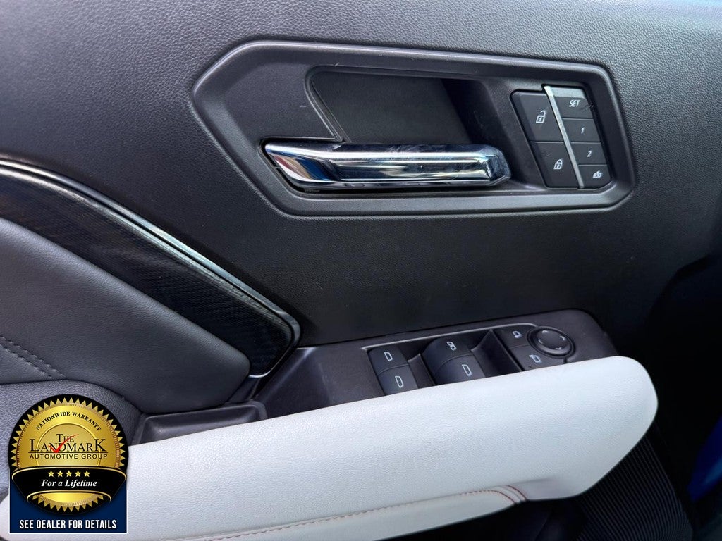 2024 GMC Canyon 4WD Crew Cab AT4X