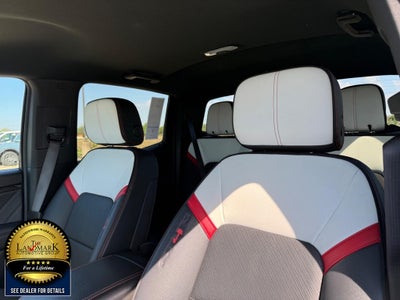 2024 GMC Canyon 4WD Crew Cab AT4X