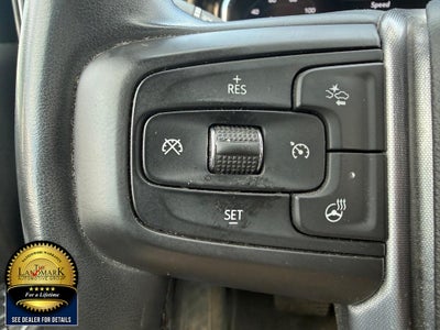 2025 GMC Sierra 1500 4WD Crew Cab 147" SLT