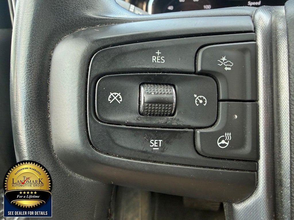 2025 GMC Sierra 1500 4WD Crew Cab 147" SLT