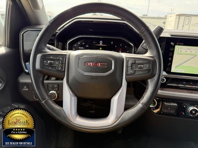 2025 GMC Sierra 1500 4WD Crew Cab 147" SLT