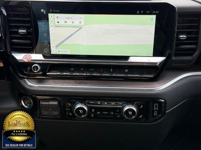 2025 GMC Sierra 1500 4WD Crew Cab 147" SLT