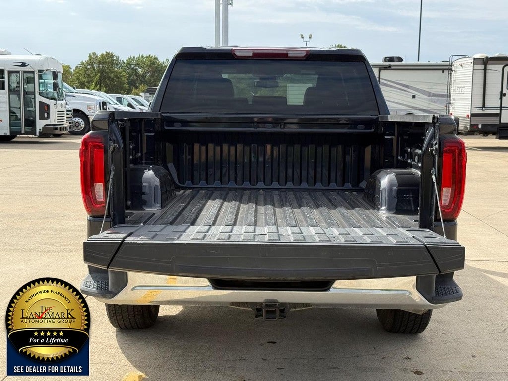 2025 GMC Sierra 1500 4WD Crew Cab 147" SLT