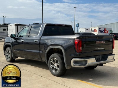 2025 GMC Sierra 1500 4WD Crew Cab 147" SLT